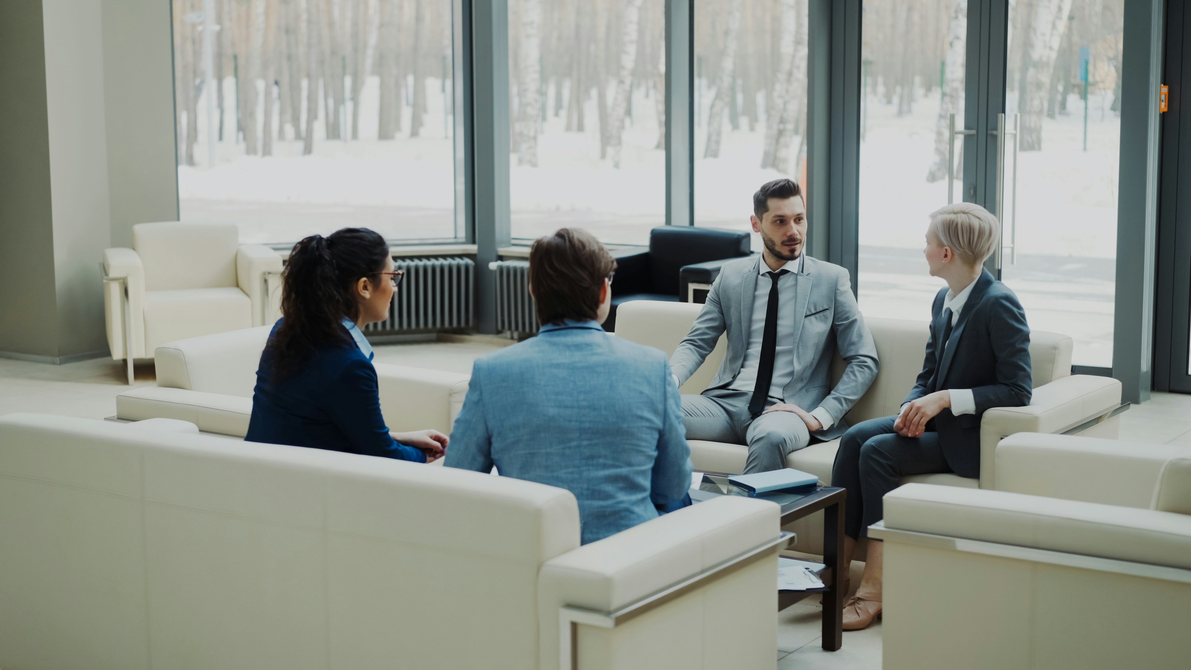 Business Meeting