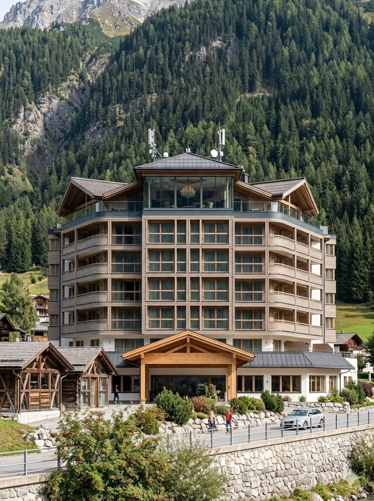 Hotel Resort